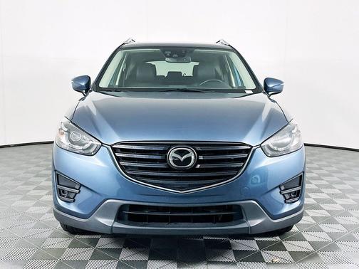 Blue Reflex Mica 2016 Mazda CX-5 Grand Touring