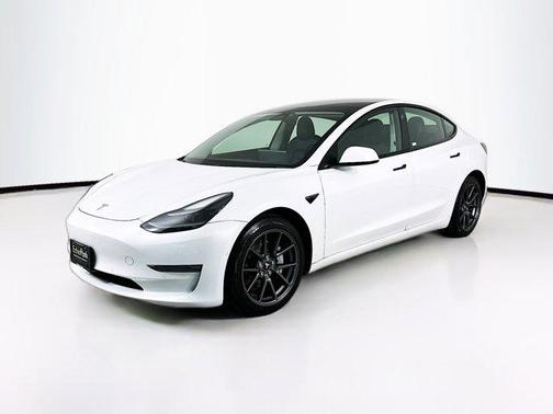 2021 Tesla Model 3 Long Range