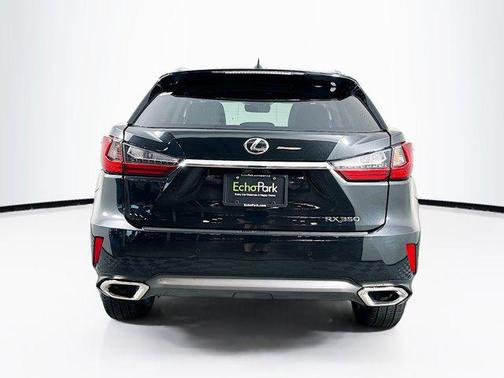 2018 Lexus RX 350 Base