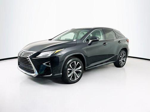2018 Lexus RX 350 Base