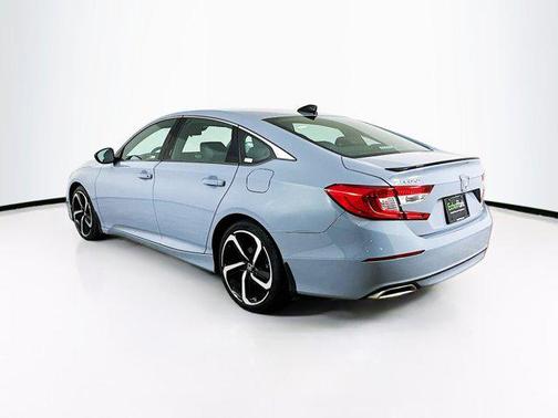 2021 Honda Accord Sport 1.5T