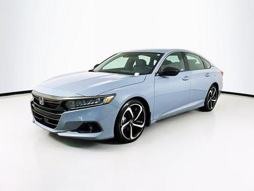 2021 Honda Accord Sport 1.5T