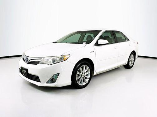 2012 Toyota Camry Hybrid XLE