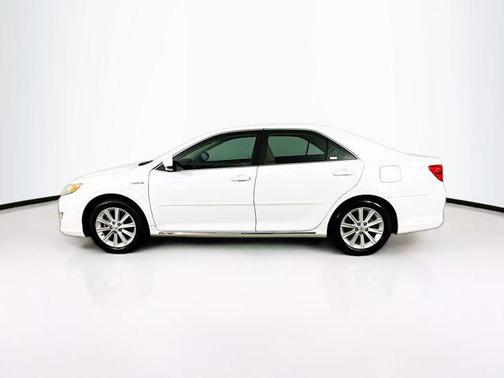 2012 Toyota Camry Hybrid XLE