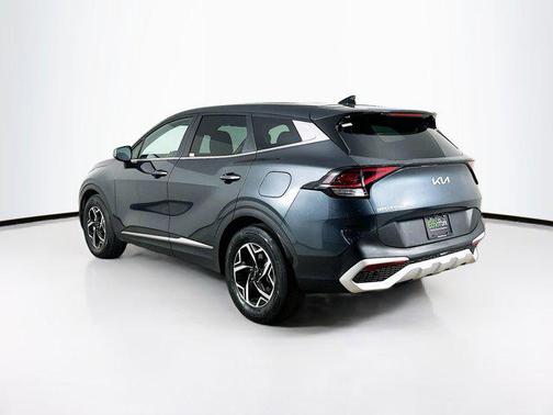 2025 Kia Sportage LX