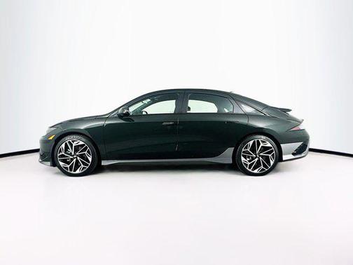 Digital Green 2024 Hyundai IONIQ 6 SEL
