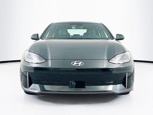 Digital Green 2024 Hyundai IONIQ 6 SEL