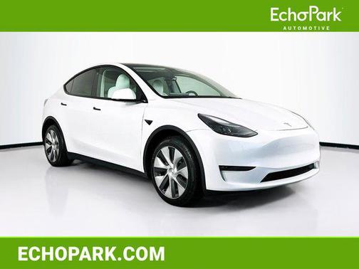 2023 Tesla Model Y Long Range Dual Motor All-Wheel Drive