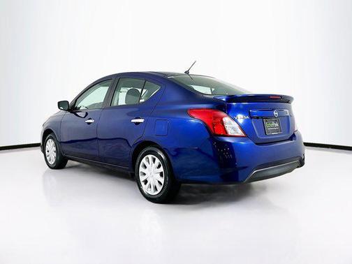 2019 Nissan Versa 1.6 SV