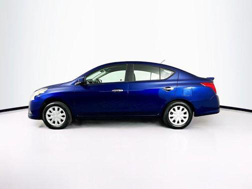 2019 Nissan Versa 1.6 SV