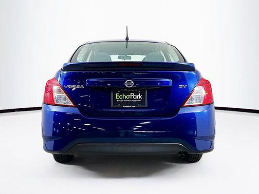 2019 Nissan Versa 1.6 SV