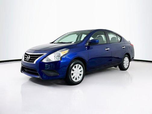 2019 Nissan Versa 1.6 SV