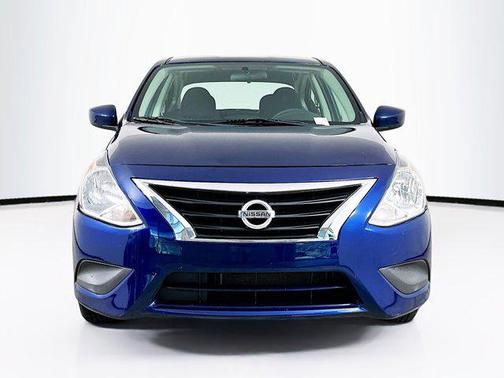 2019 Nissan Versa 1.6 SV