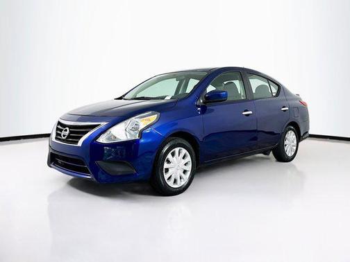 2019 Nissan Versa 1.6 SV
