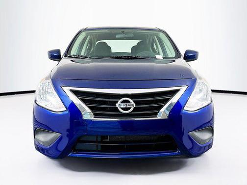 2019 Nissan Versa 1.6 SV