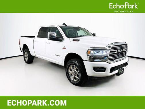 2024 RAM 2500 Laramie Crew Cab 4x4 6'4' Box