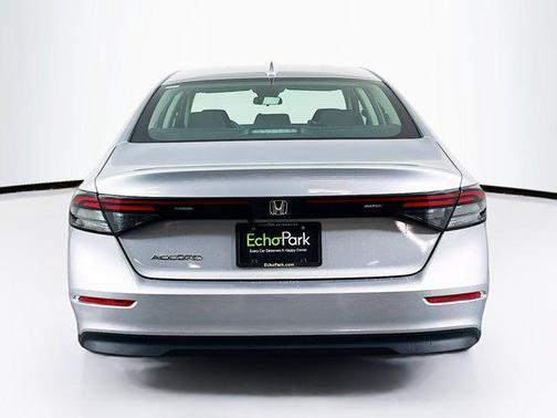 2024 Honda Accord EX 1.5T