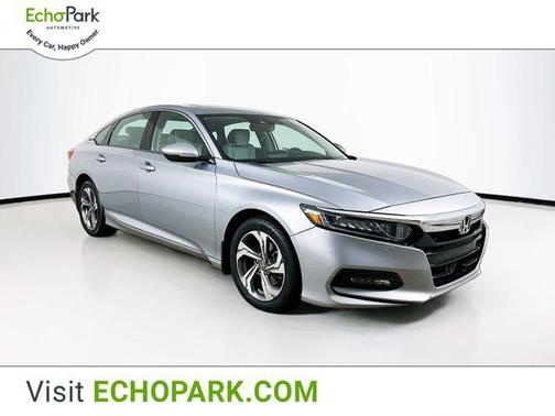 2018 Honda Accord EX-L