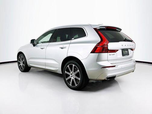 2021 Volvo XC60 T5 Inscription