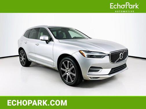 2021 Volvo XC60 T5 Inscription