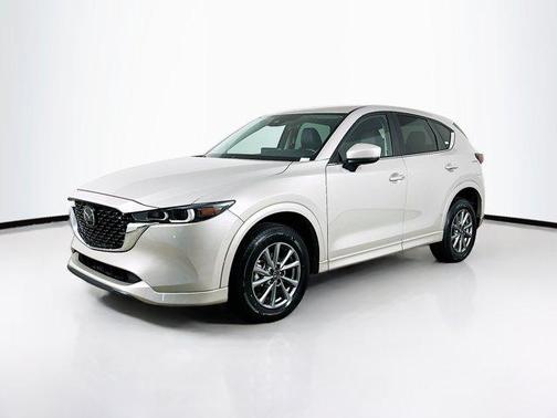 2024 Mazda CX-5 2.5 S Select