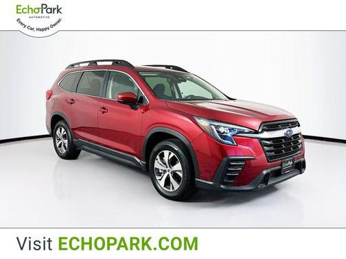 2025 Subaru Ascent Premium 7-Passenger