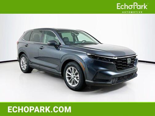 2025 Honda CR-V EX-L 2WD