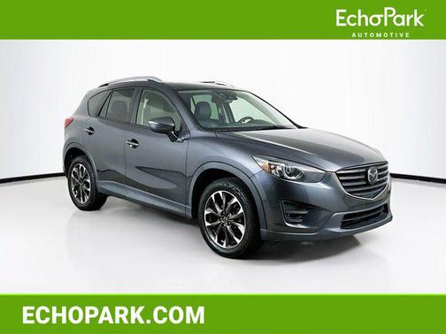 2016 Mazda CX-5 Grand Touring