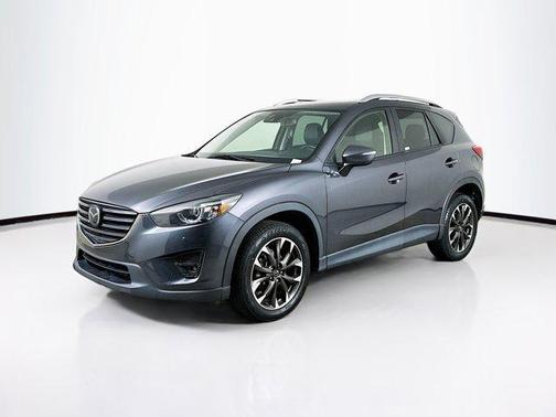 2016 Mazda CX-5 Grand Touring