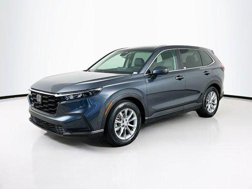 2025 Honda CR-V EX-L 2WD