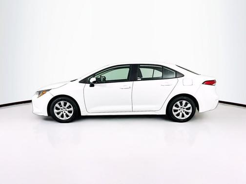 Ice Cap 2023 Toyota Corolla LE
