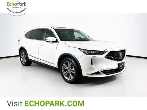 2022 Acura MDX Base