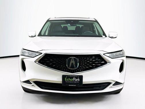 2022 Acura MDX Base