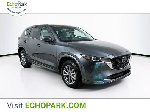 2025 Mazda CX-5 2.5 S Preferred