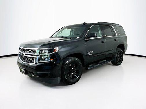 2020 Chevrolet Tahoe LS