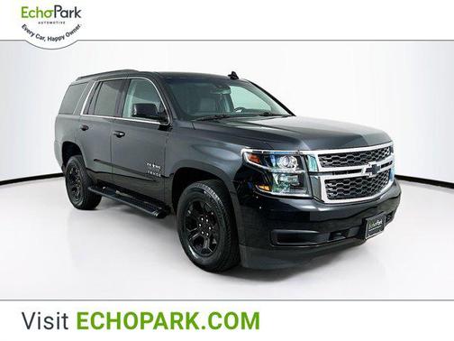 2020 Chevrolet Tahoe LS