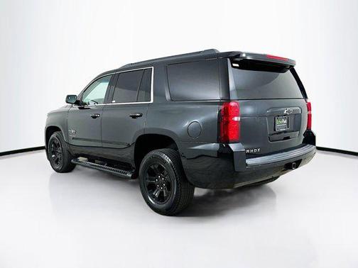 2020 Chevrolet Tahoe LS