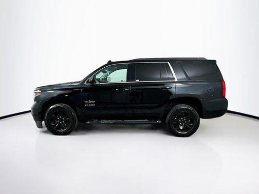 2020 Chevrolet Tahoe LS