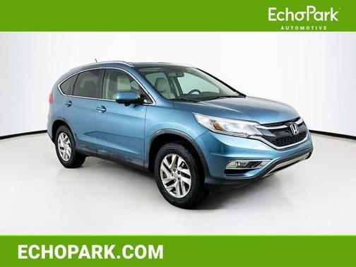 2015 Honda CR-V EX-L