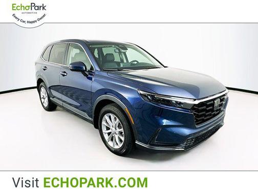 2023 Honda CR-V EX-L AWD