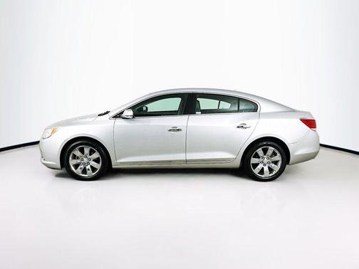 2013 Buick LaCrosse Leather