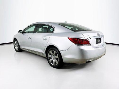 2013 Buick LaCrosse Leather