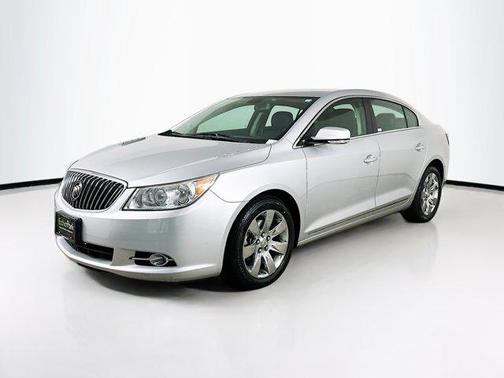 2013 Buick LaCrosse Leather