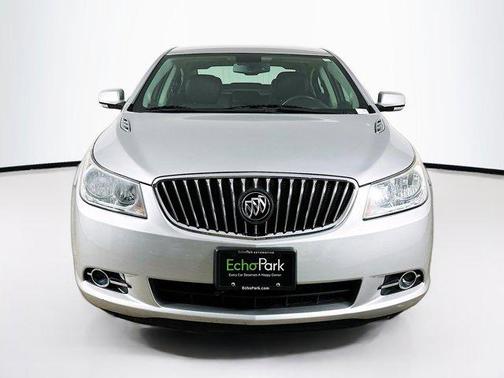 2013 Buick LaCrosse Leather
