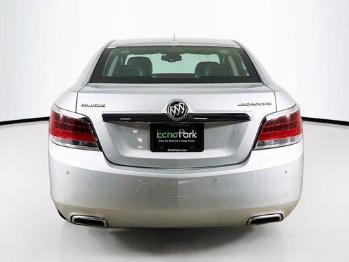 2013 Buick LaCrosse Leather