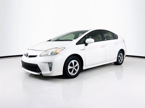 2013 Toyota Prius Three