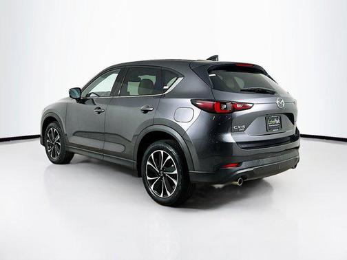 2022 Mazda CX-5 2.5 S Premium