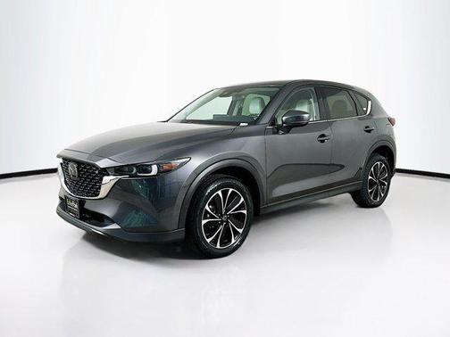 2022 Mazda CX-5 2.5 S Premium