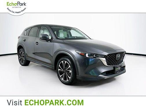 2022 Mazda CX-5 2.5 S Premium