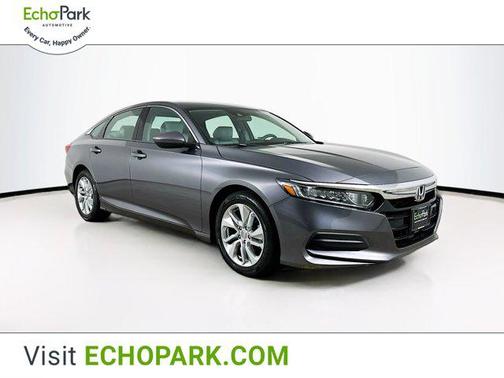 2020 Honda Accord LX 1.5T